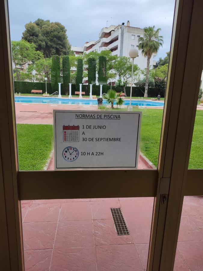Bonito Apartamento Cerca De La Playa Salou Eksteriør billede