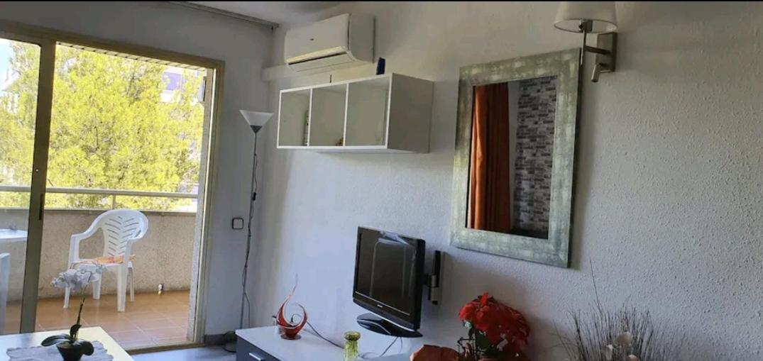 Bonito Apartamento Cerca De La Playa Salou Eksteriør billede