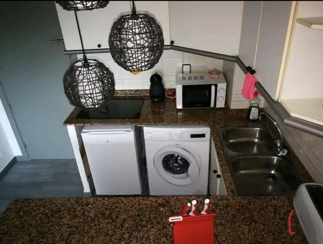 Bonito Apartamento Cerca De La Playa Salou Eksteriør billede