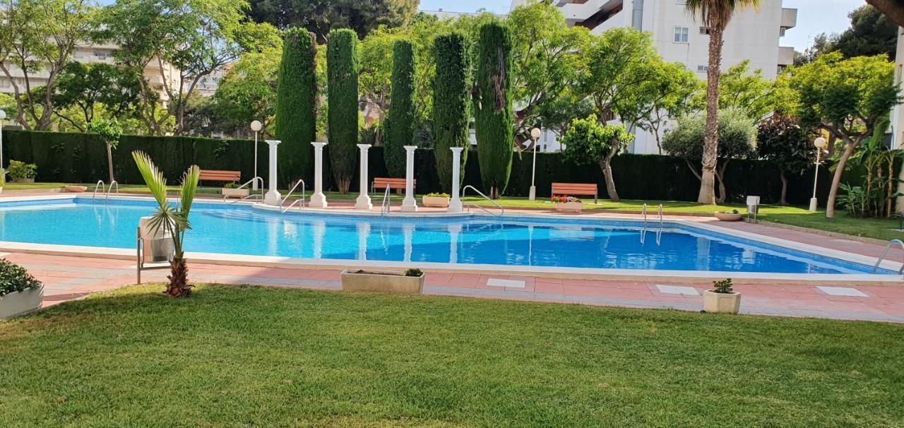 Bonito Apartamento Cerca De La Playa Salou Eksteriør billede