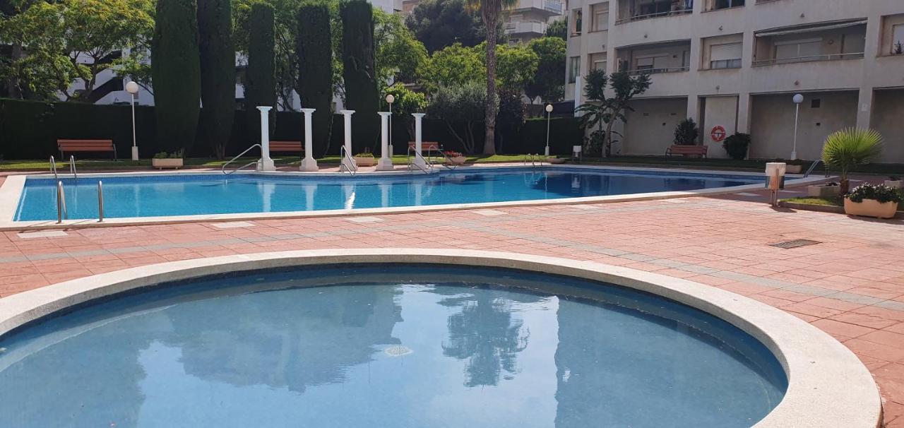 Bonito Apartamento Cerca De La Playa Salou Eksteriør billede
