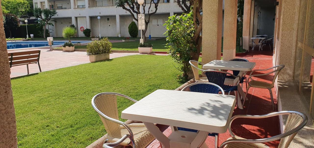 Bonito Apartamento Cerca De La Playa Salou Eksteriør billede