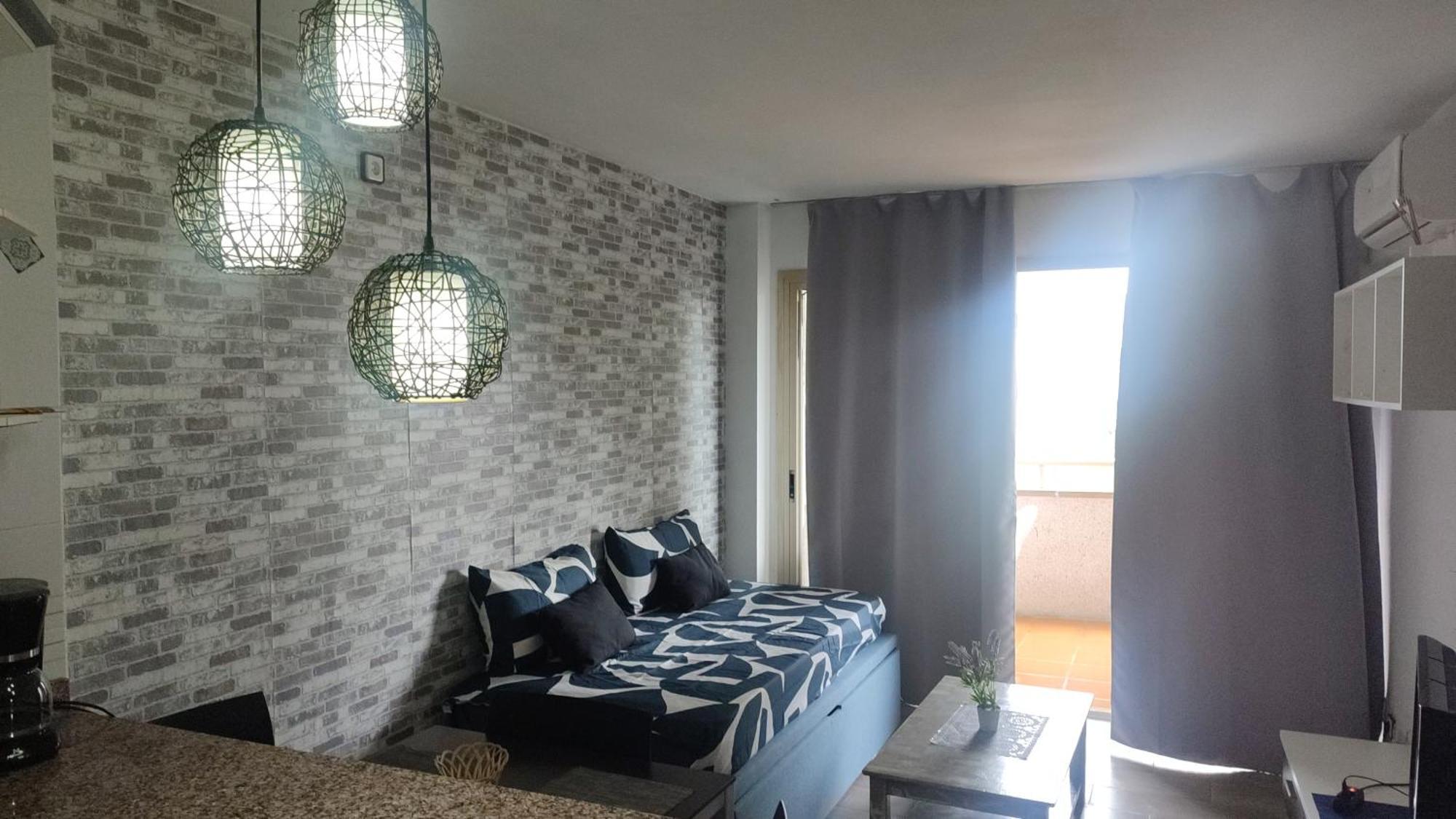 Bonito Apartamento Cerca De La Playa Salou Eksteriør billede