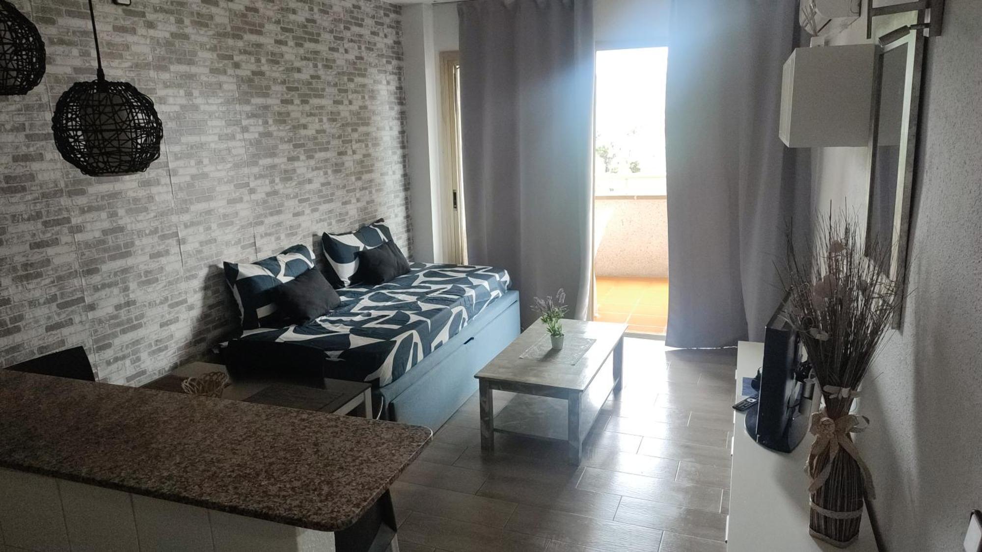 Bonito Apartamento Cerca De La Playa Salou Eksteriør billede