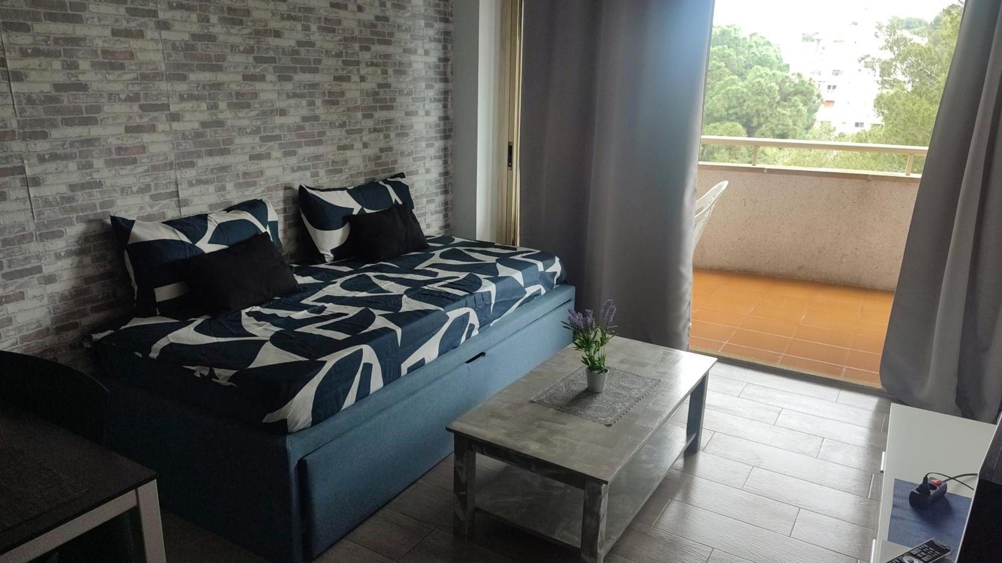 Bonito Apartamento Cerca De La Playa Salou Eksteriør billede