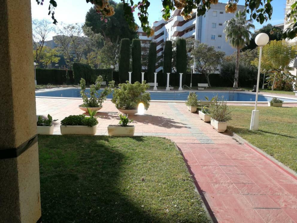 Bonito Apartamento Cerca De La Playa Salou Eksteriør billede